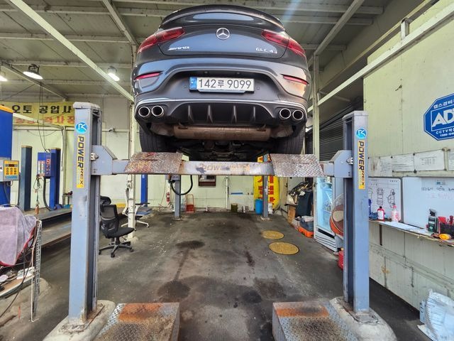 Mercedes-Benz GLC-Class 2021 — фото осмотра 2