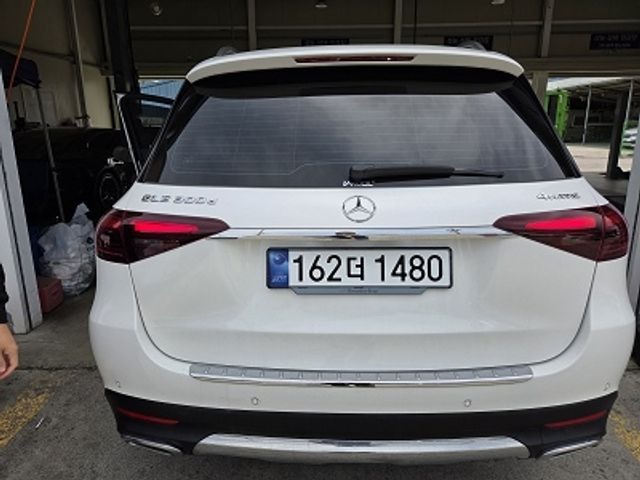 Mercedes-Benz GLE-Class 2023 — фото осмотра 2