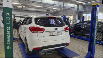 Kia Carens 2018 — фото осмотра 2