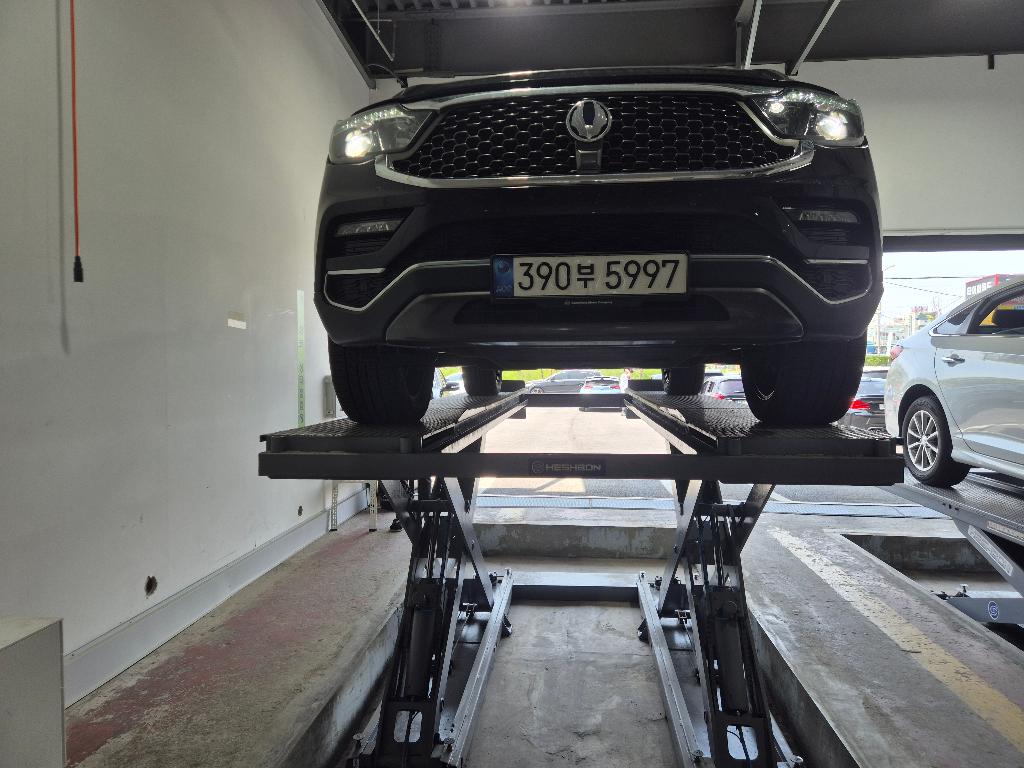 KG_Mobility_Ssangyong Rexton 2020 — фото осмотра 1
