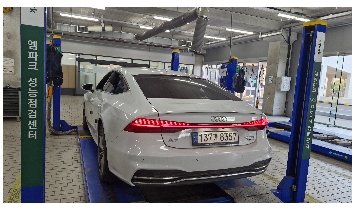 Audi A7 2021 — фото осмотра 2