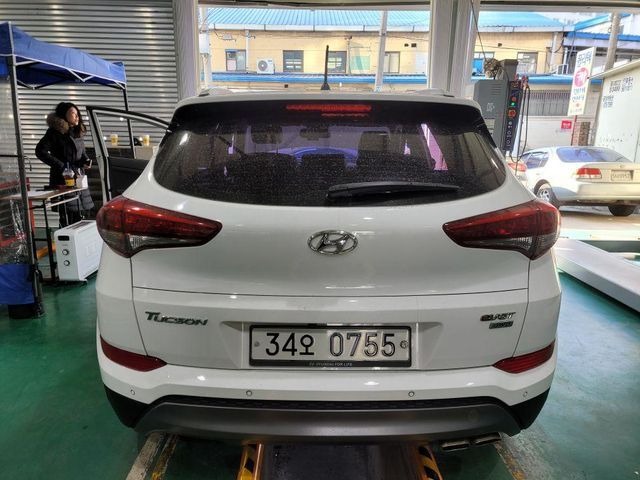 Hyundai Tucson 2016 — фото осмотра 2