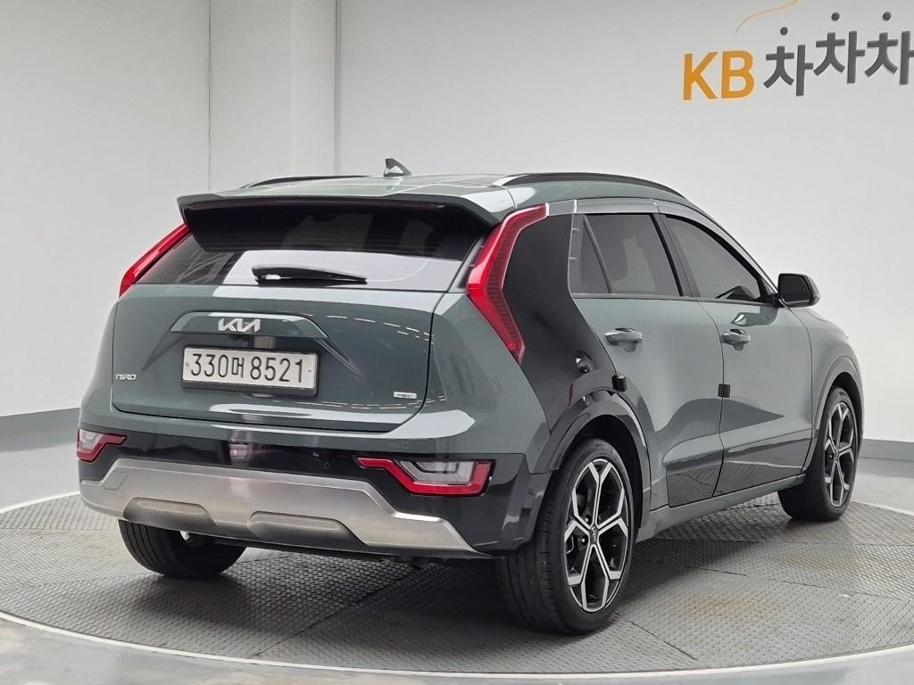 Kia Niro 2022 — фото осмотра 2