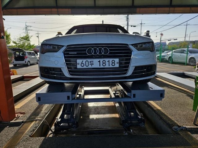 Audi A7 2016 — фото осмотра 1