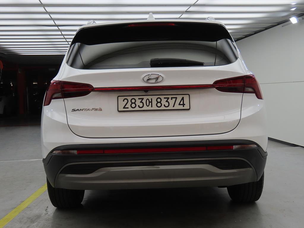 Hyundai Santafe 2021 — фото осмотра 2