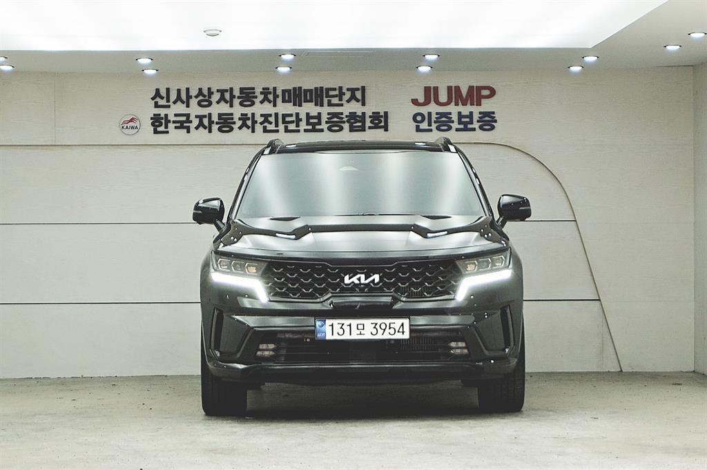Kia Sorento 2023 — фото осмотра 1