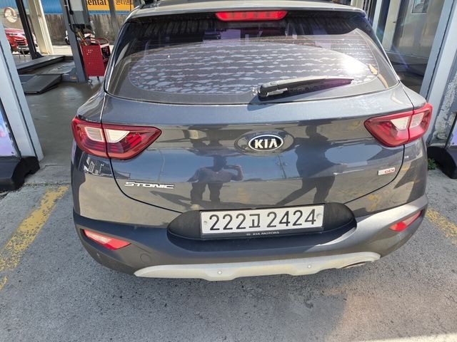 Kia Stonic 2019 — фото осмотра 2