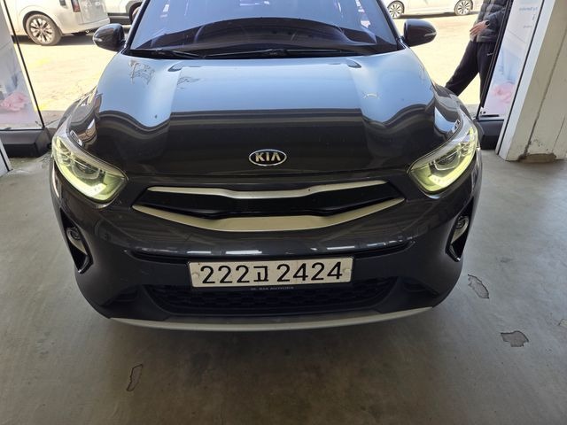 Kia Stonic 2019 — фото осмотра 1