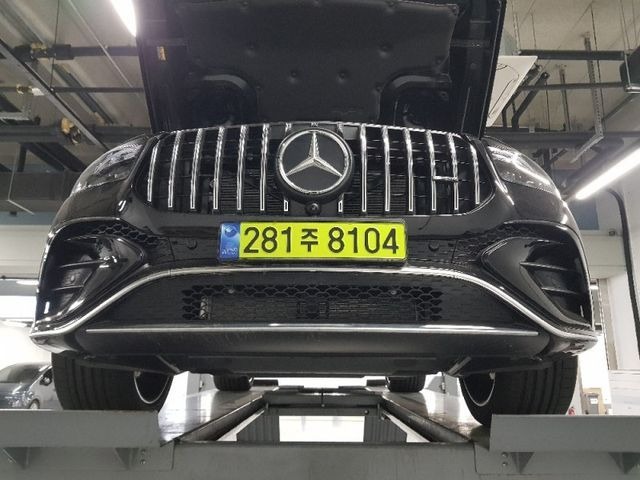 Mercedes-Benz GLE-Class 2026 — фото осмотра 1