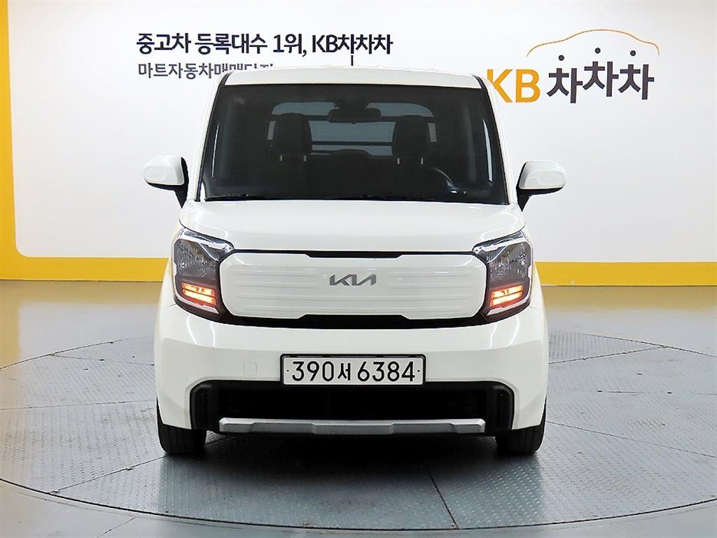 Kia RAY 2023 — фото осмотра 1