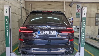 BMW X7 2025 — фото осмотра 2