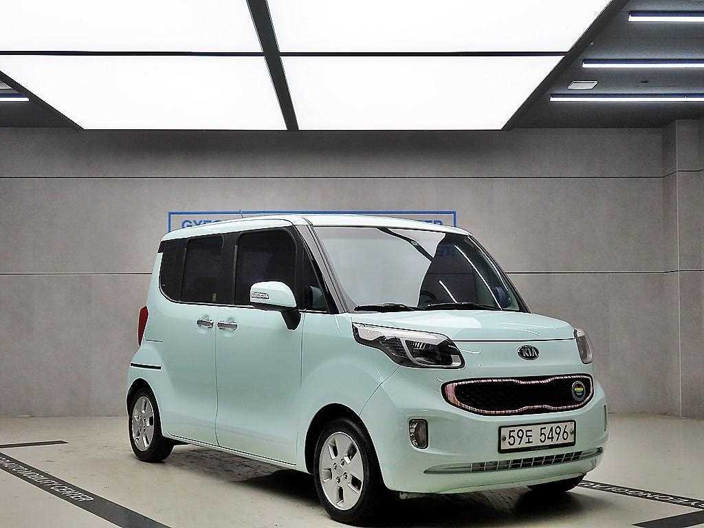 Kia RAY 2015 — фото осмотра 1