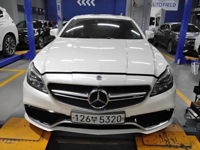 Mercedes-Benz CLS-Class 2015 — фото осмотра 1