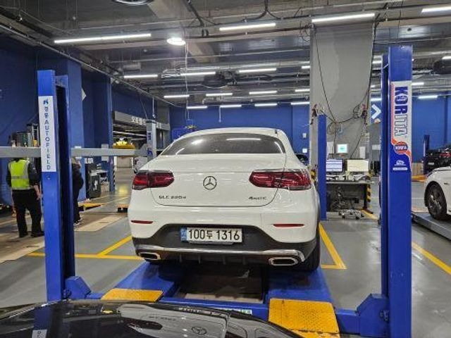 Mercedes-Benz GLC-Class 2021 — фото осмотра 2