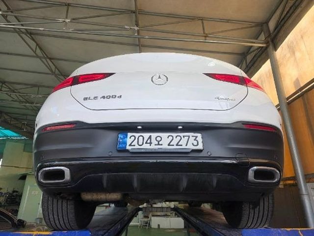 Mercedes-Benz GLE-Class 2022 — фото осмотра 2