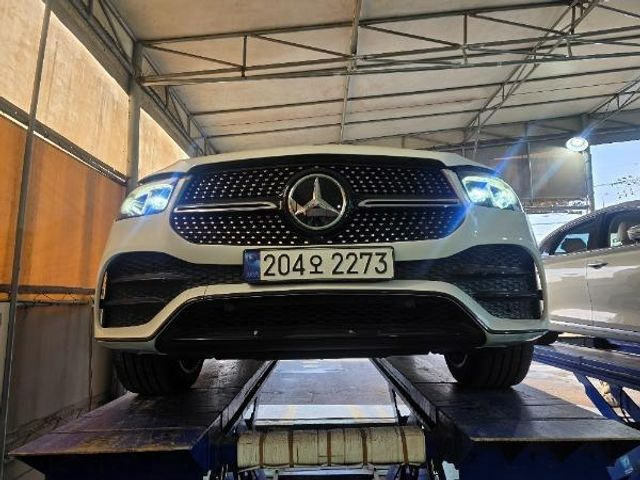 Mercedes-Benz GLE-Class 2022 — фото осмотра 1