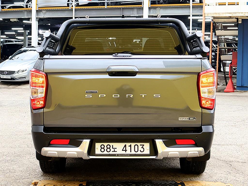 KG_Mobility_Ssangyong Rexton 2019 — фото осмотра 2