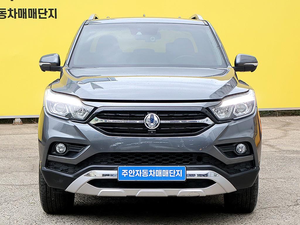 KG_Mobility_Ssangyong Rexton 2019 — фото осмотра 1