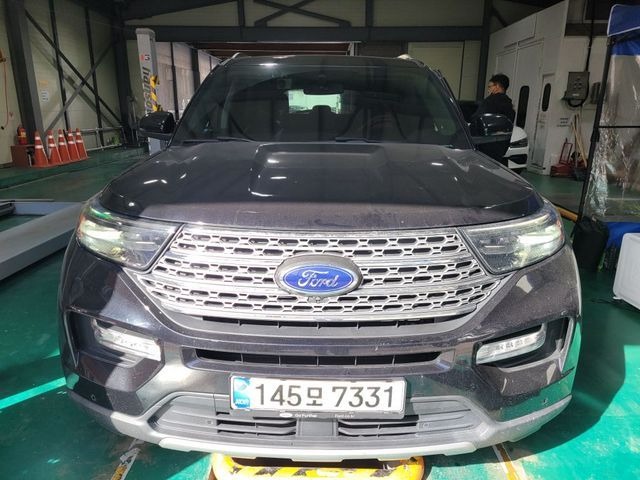 Ford Explorer 2020 — фото осмотра 1