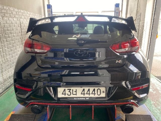 Hyundai Veloster 2019 — фото осмотра 2