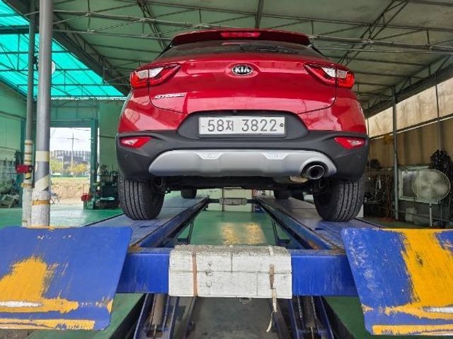Kia Stonic 2019 — фото осмотра 2