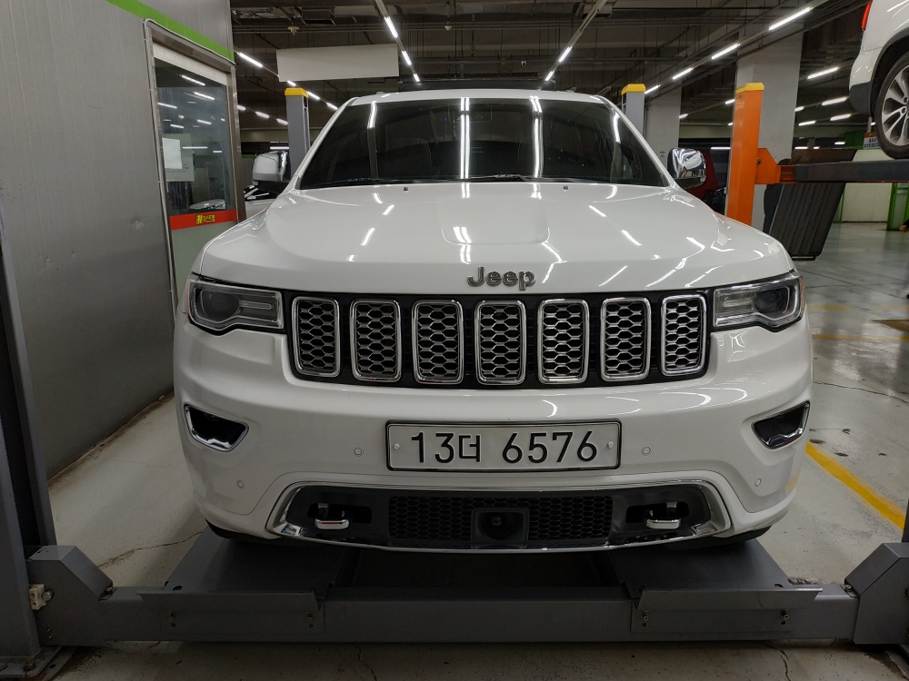 Jeep Cherokee 2019 — фото осмотра 1