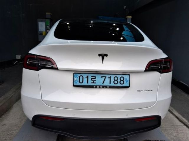 Tesla Model Y 2022 — фото осмотра 2