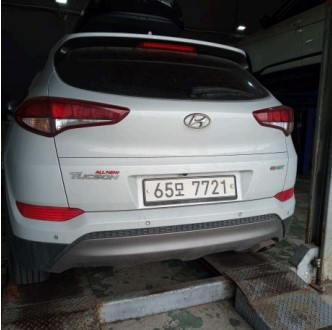 Hyundai Tucson 2017 — фото осмотра 2