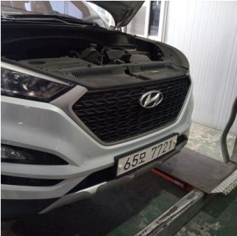 Hyundai Tucson 2017 — фото осмотра 1