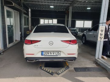 Mercedes-Benz CLS-Class 2022 — фото осмотра 2