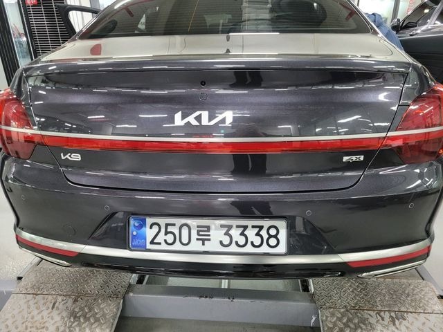 Kia K9 2022 — фото осмотра 2