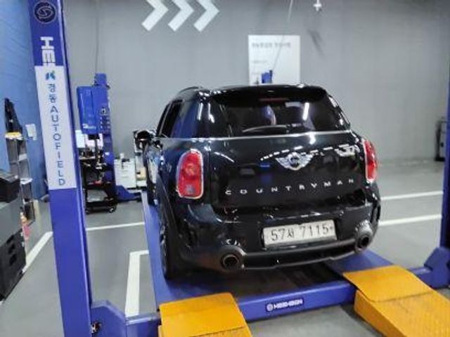 Mini Countryman 2014 — фото осмотра 2