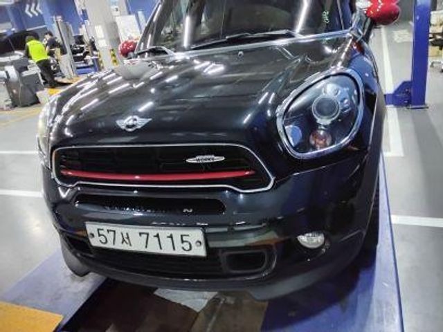 Mini Countryman 2014 — фото осмотра 1