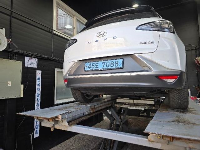 Hyundai Nexo 2020 — фото осмотра 2