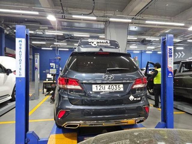 Hyundai Maxcruz 2017 — фото осмотра 2