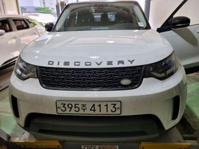 Land Rover Discovery 2019 — фото осмотра 1