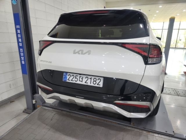 Kia Sportage 2022 — фото осмотра 2