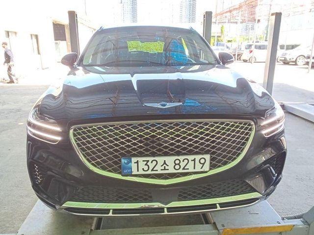 Genesis GV70 2023 — фото осмотра 1