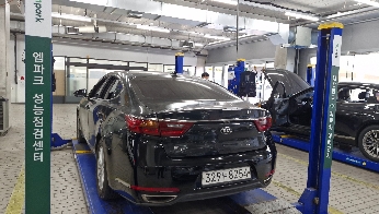 Kia K7 2018 — фото осмотра 2