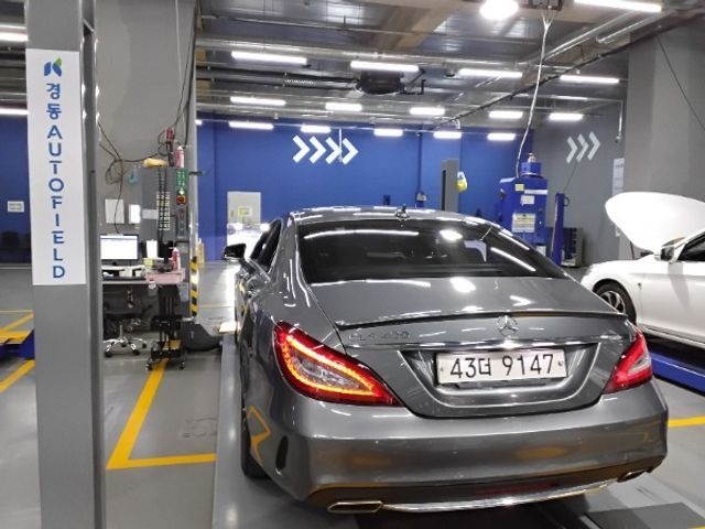 Mercedes-Benz CLS-Class 2017 — фото осмотра 2
