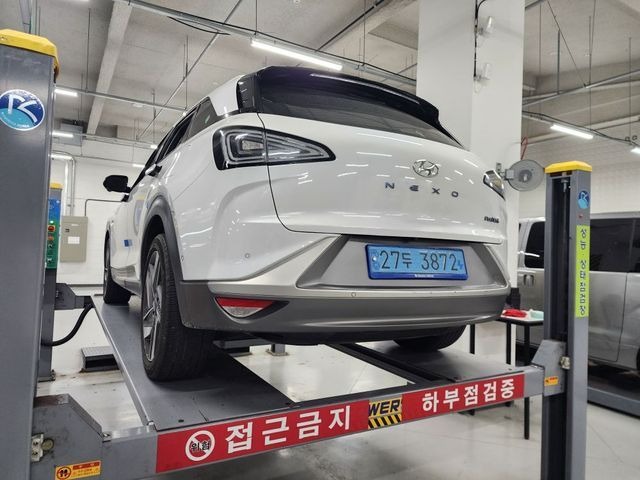 Hyundai Nexo 2021 — фото осмотра 2
