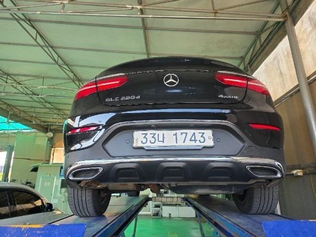 Mercedes-Benz GLC-Class 2017 — фото осмотра 2