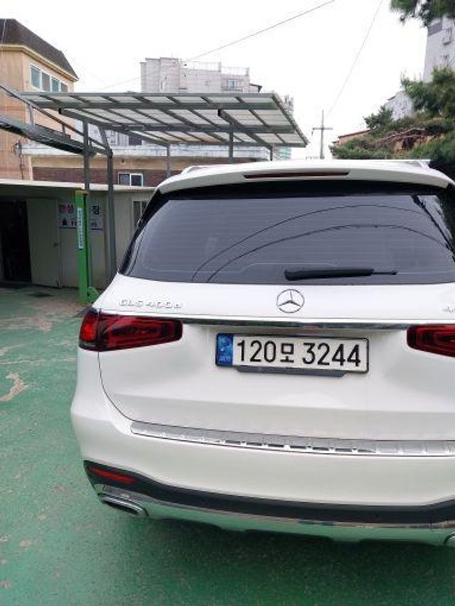 Mercedes-Benz GLS-Class 2022 — фото осмотра 2