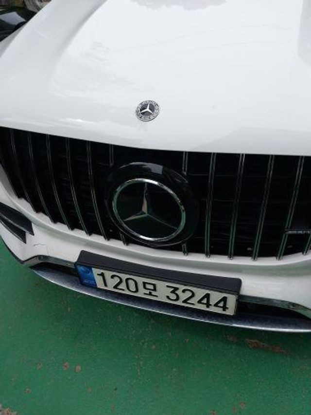 Mercedes-Benz GLS-Class 2022 — фото осмотра 1