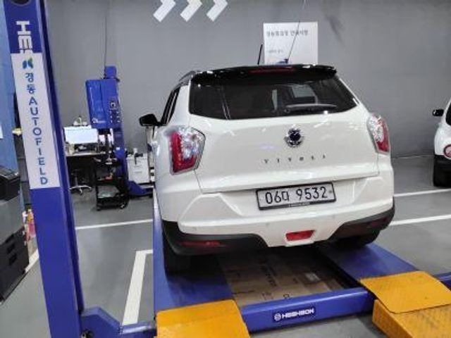 KG_Mobility_Ssangyong TIBOLI 2018 — фото осмотра 2