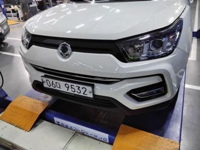 KG_Mobility_Ssangyong TIBOLI 2018 — фото осмотра 1
