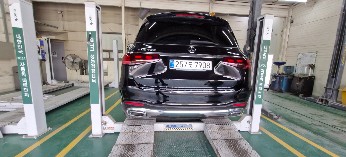 Mercedes-Benz GLS-Class 2025 — фото осмотра 2