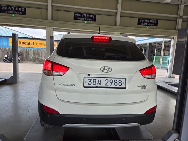 Hyundai Tucson 2013 — фото осмотра 2