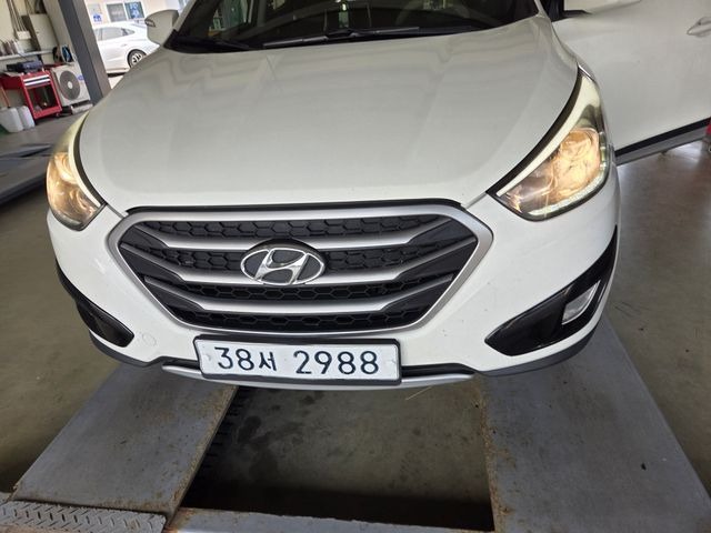 Hyundai Tucson 2013 — фото осмотра 1