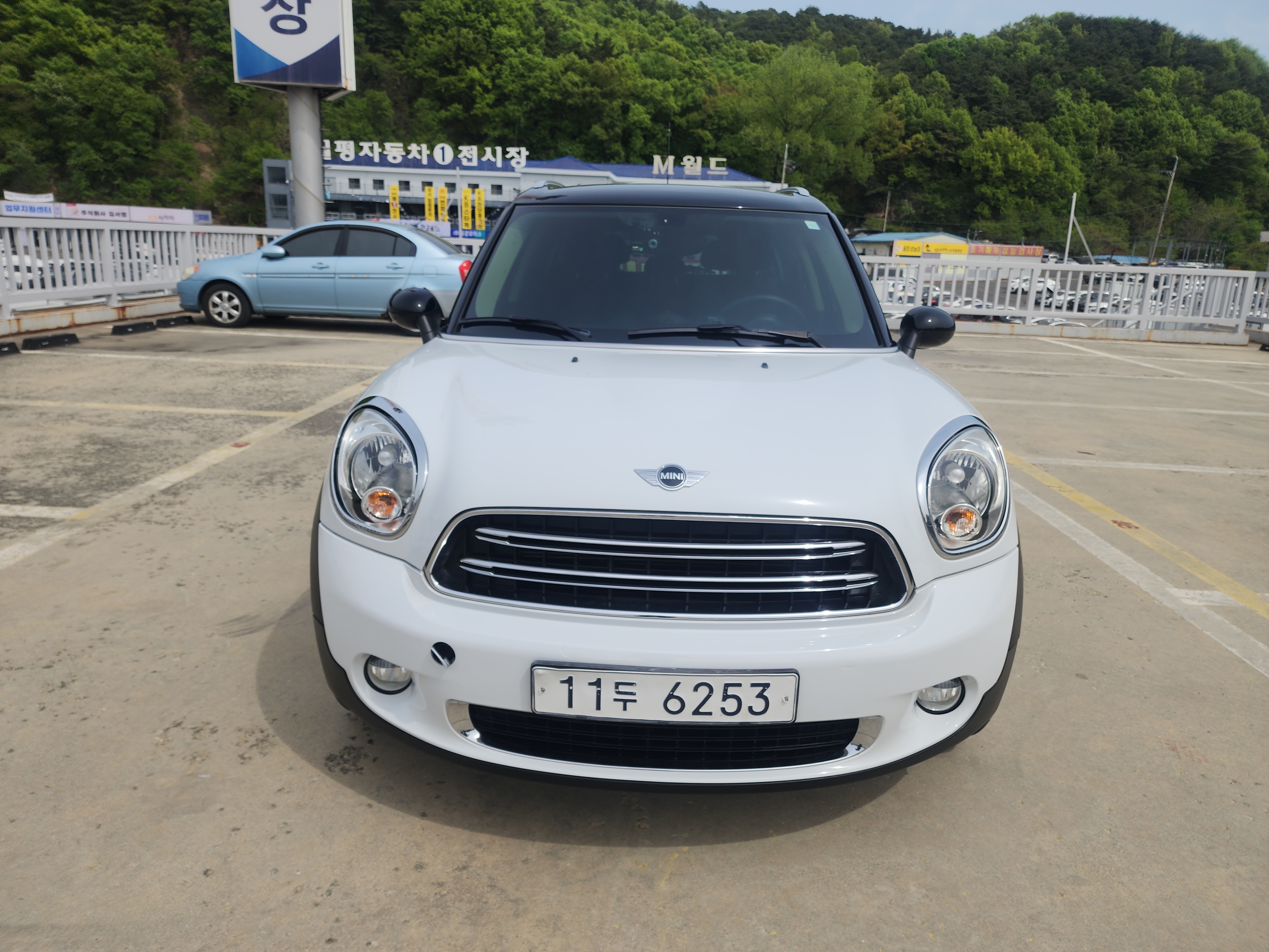 Mini Countryman 2015 — фото осмотра 1